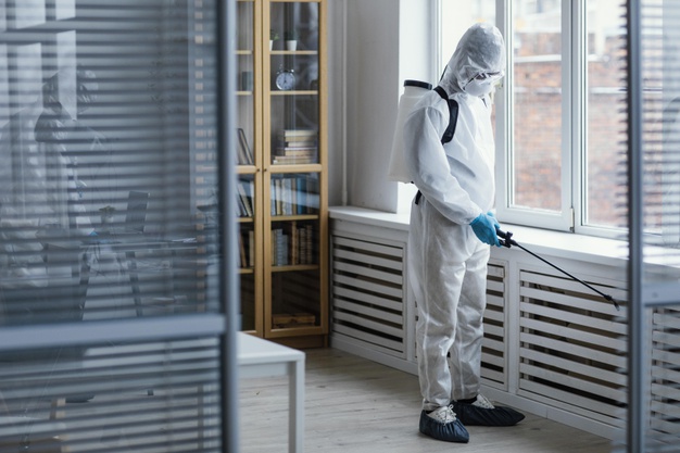Biohazard Cleanup Los Angeles